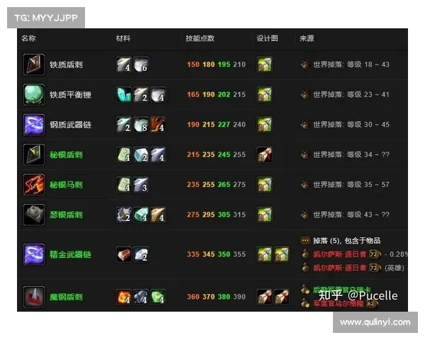 魔兽世界怀旧服：装备栏革新计划